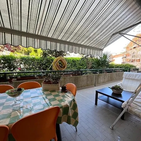 Casa Del - Spazioso Con Terrazzo E Giardino דירה לנצ'יאנו