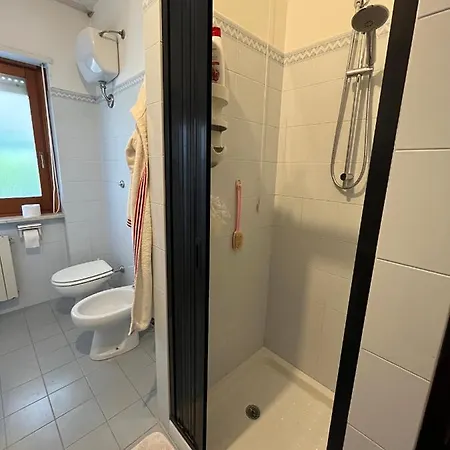 דירה Casa Del - Spazioso Con Terrazzo E Giardino לנצ'יאנו