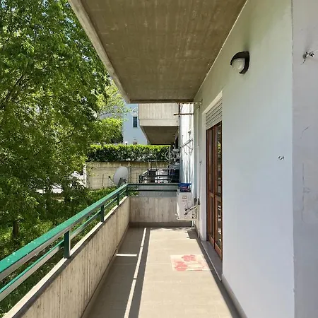 Appartement Casa Del - Spazioso Con Terrazzo E Giardino *