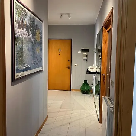 Casa Del - Spazioso Con Terrazzo E Giardino לנצ'יאנו