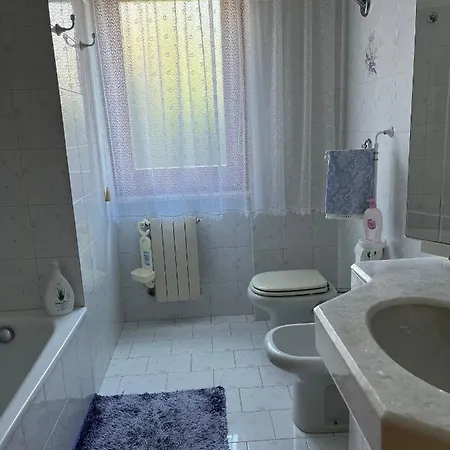 Casa Del - Spazioso Con Terrazzo E Giardino * לנצ'יאנו
