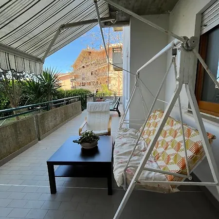 דירה Casa Del - Spazioso Con Terrazzo E Giardino *