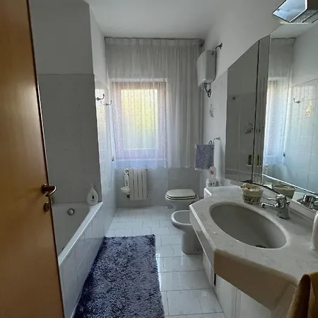 Casa Del - Spazioso Con Terrazzo E Giardino לנצ'יאנו
