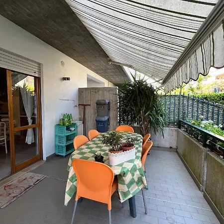 דירה Casa Del - Spazioso Con Terrazzo E Giardino