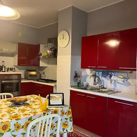 Casa Del - Spazioso Con Terrazzo E Giardino דירה
